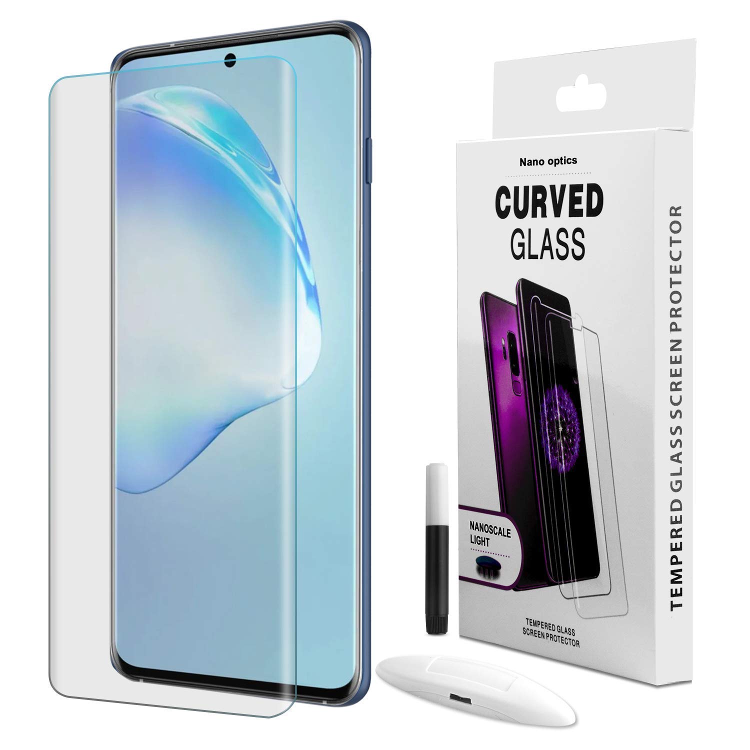 Mobile Screen Guards - UV Glass - Realme 11 Pro, Compatible Brands: Realme, Types: UV Glass, Brand: *Mix, Quantity Slab: 1 Pcs, Models: Realme 11 Pro