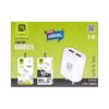 3.4A Fast Dual USB Charger