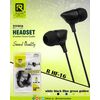 Stereo Headset  Sound Quality Earphones