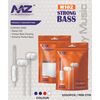 MZ Stereo Sound Wired Headphones