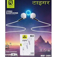 iPhone Jack Stereo Earphone