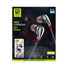 Hi-Fi Sound Quality Earphones