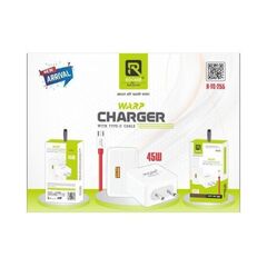 Type C Wrap Fast Charger