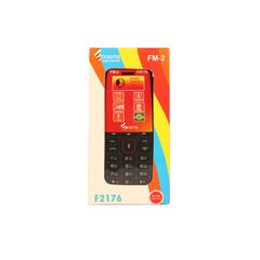 Foneme - F2176