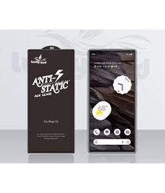 Mobile Screen Guards - Anti Static 6D - Infinix 10i