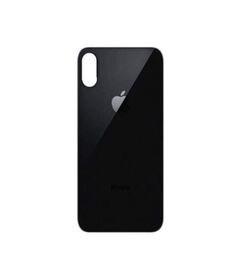 Mobile Screen Guards - iPhone Glass Back Logo - iPhone XS