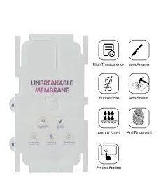Mobile Screen Guards - Membrane - iPhone 12 Pro Max