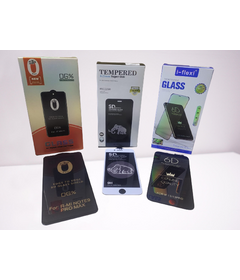 Mobile Screen Guards - Super D / 6D - Vivo Y51