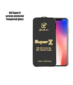 Mobile Screen Guards - Super X - Infinix Hot 10s