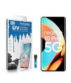 Mobile Screen Guards - UV Glass - 30 Sec - OnePlus 10 Pro