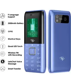 Itel - P200