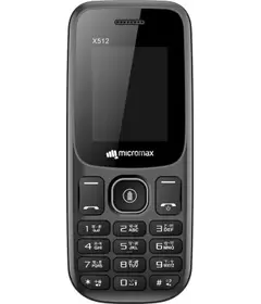 Micromax - x512