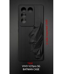 Mobile Covers - Batman Case  - Vivo Y17s