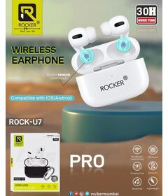 30 Hours Music Time Wireless Earbuds