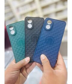 Mobile Covers - Starbucks Silicon Printed Case - Mi 13c