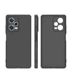 Mobile Covers - Gingle Black Case - Lenovo K5 Plus