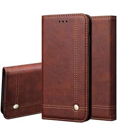 Mobile Covers - Leather Flip - Samsung A05
