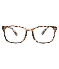 Reading Glasses with Blue Light Filter - Leopard 0.5x - 4.0x