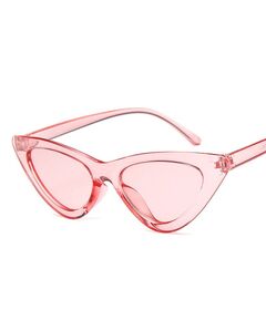Cateye Retro Women Sunglasses