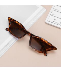 Cateye Sunglasses for Retro Personality