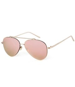 Aviator polarized stylish sunglasses