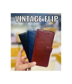 Mobile Covers - Leather Flip - Redmi Y3