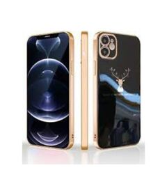 Mobile Covers - Gkk Deer TPU Case - Samsung S22