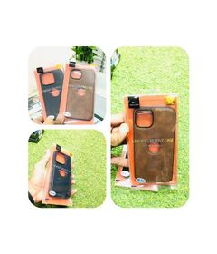 Mobile Covers - Dual Leather Case - iPhone 13