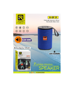 Hi-Fi Sound Quality Portable Wireless Speaker