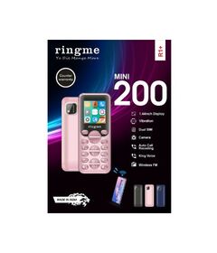 Ringme - Mini200