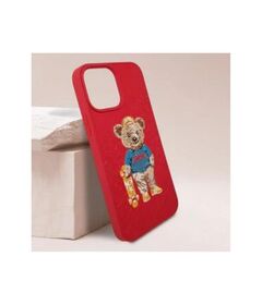 Mobile Covers - Santa Barbara Teddy Case - iPhone 13 Pro Max