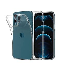 Mobile Covers - Spigen Clear Case - iPhone 13 Pro Max