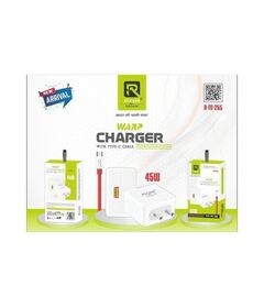 Type C Wrap Fast Charger