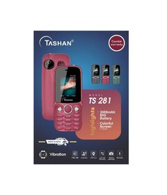 Tashan - TS-281
