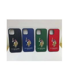 Mobile Covers - U.S Polo Case - iPhone 13 Pro Max