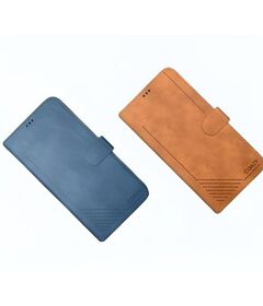 Mobile Covers - Coazy Flip Case - Mi 10A