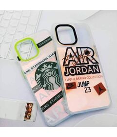 Mobile Covers - Starbucks Printed Case - Realme C1