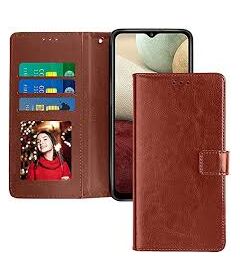 Mobile Covers - Prime Vinatge Flip Case - Mi 8a Dual