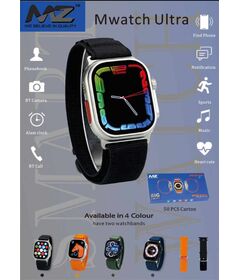 Mwatch Ultra Smart Watch