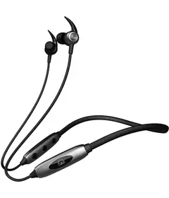 Noise Cancellation Super Bass Wireless Neckband