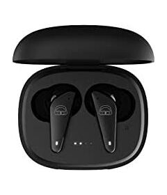 40 Hours Maxx Bass Wireless Earbuds