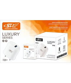 Micro USB 2.1 Amp Luxury Series Fast Charger