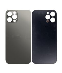 Mobile Back Panel - Nokia 5.1 Plus (Black)