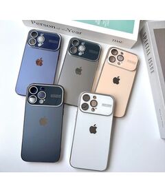 Mobile Covers - Auto Focus Lens CD Case - iPhone 11