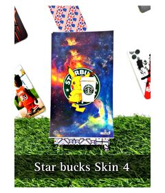 Mobile Skins - Printed Skin - SR4