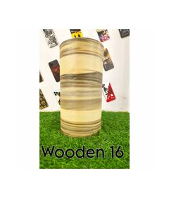 Mobile Skins - Wooden Roll - Wooden16