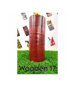 Mobile Skins - Wooden Roll - Wooden17