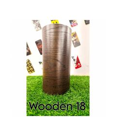 Mobile Skins - Wooden Roll - Wooden18