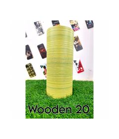 Mobile Skins - Wooden Roll - Wooden20