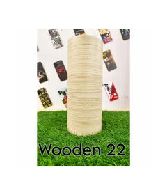 Mobile Skins - Wooden Roll - Wooden22